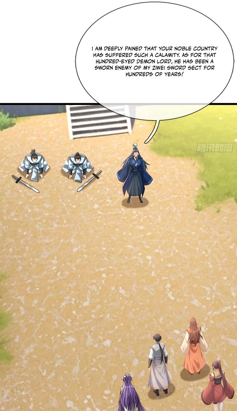 Cheat Summoner: Wipe Out Gods With a Starter Pack Chapter 61 page 49 - 