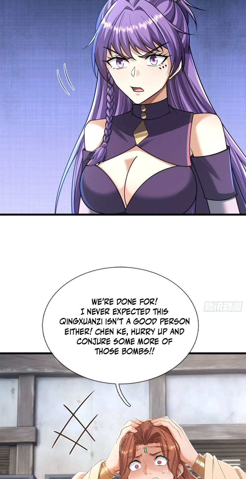 Cheat Summoner: Wipe Out Gods With a Starter Pack Chapter 62 page 34 - 