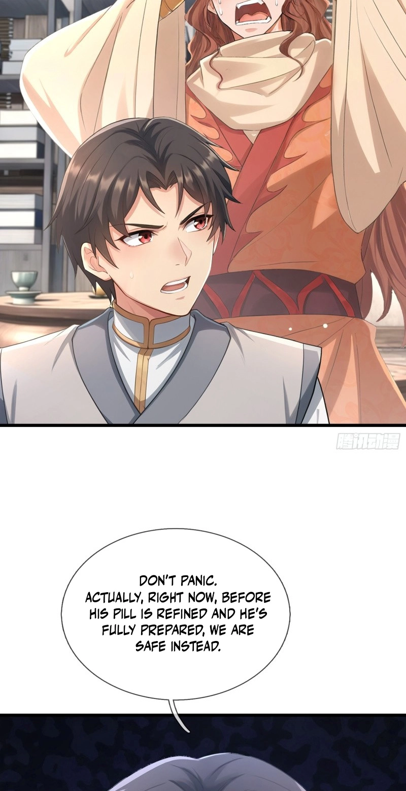 Cheat Summoner: Wipe Out Gods With a Starter Pack Chapter 62 page 35 - 