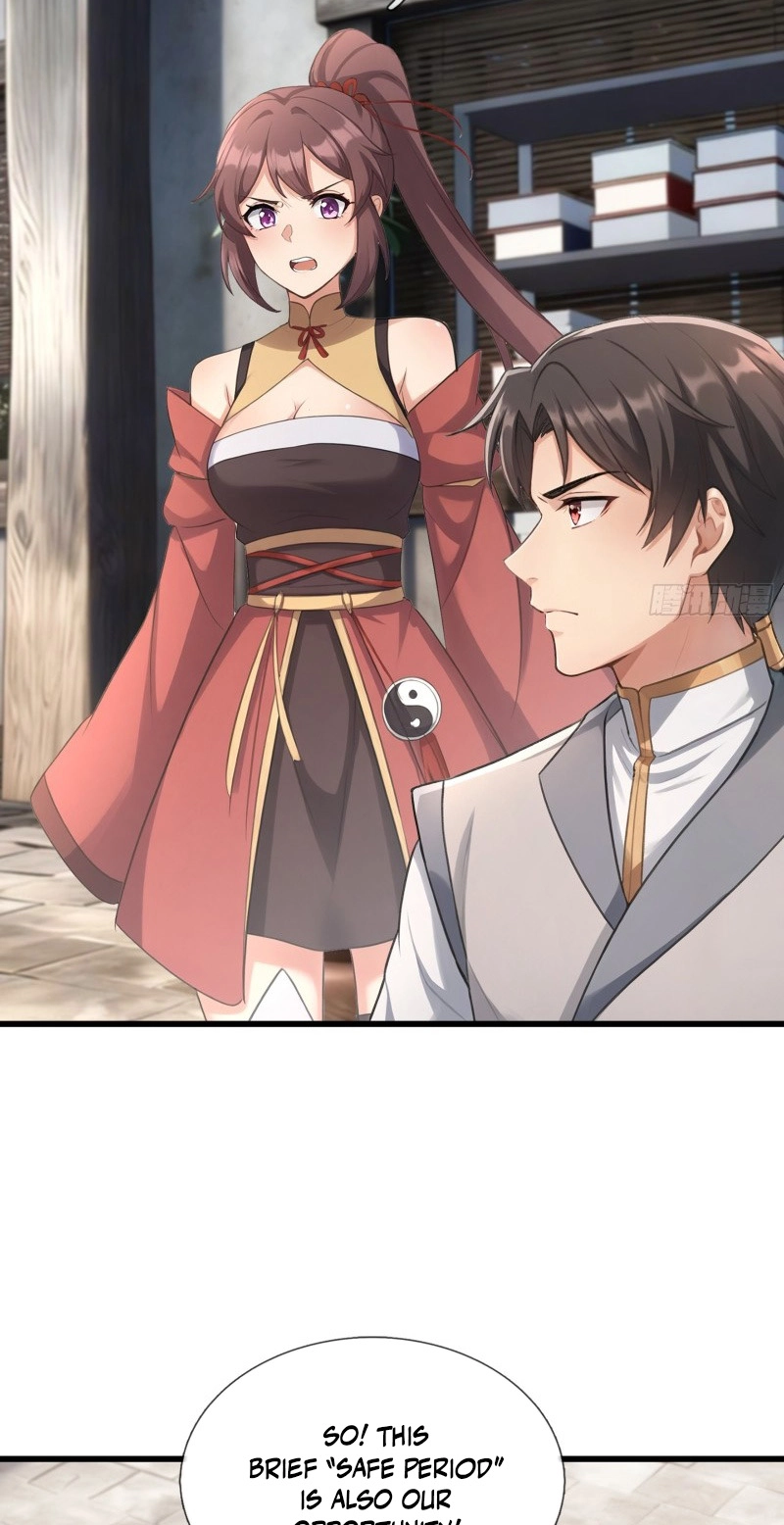 Cheat Summoner: Wipe Out Gods With a Starter Pack Chapter 62 page 37 - 