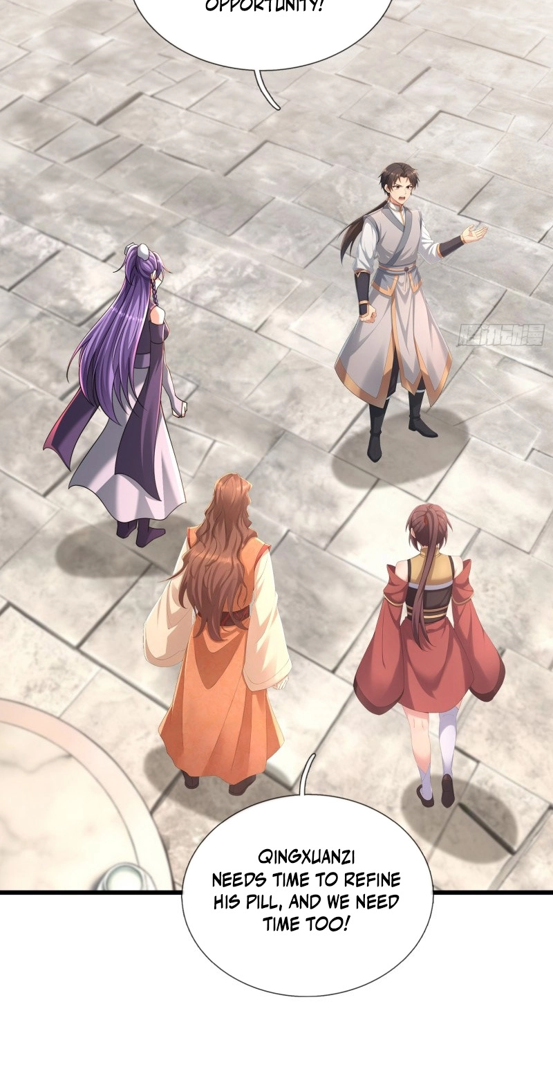 Cheat Summoner: Wipe Out Gods With a Starter Pack Chapter 62 page 38 - 