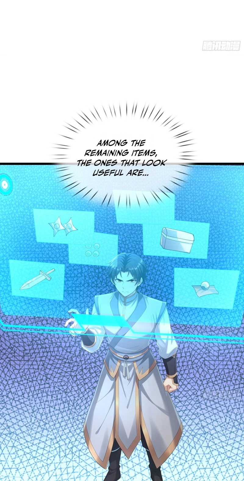 Cheat Summoner: Wipe Out Gods With a Starter Pack Chapter 64 page 11 - 