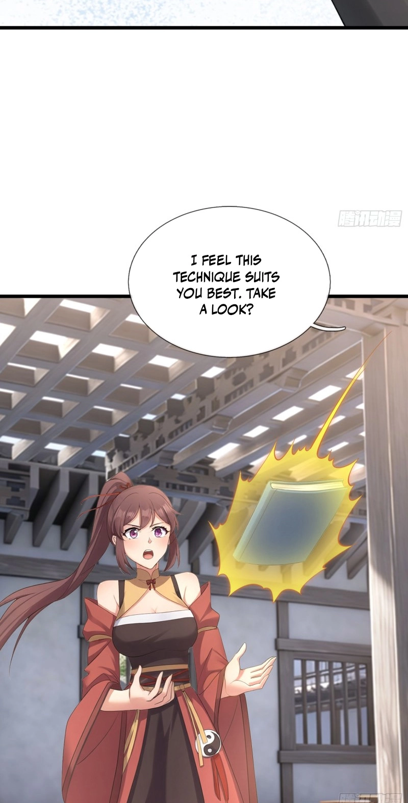 Cheat Summoner: Wipe Out Gods With a Starter Pack Chapter 64 page 13 - 