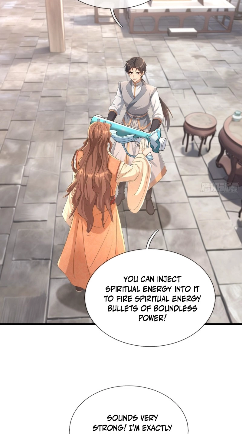 Cheat Summoner: Wipe Out Gods With a Starter Pack Chapter 64 page 21 - 