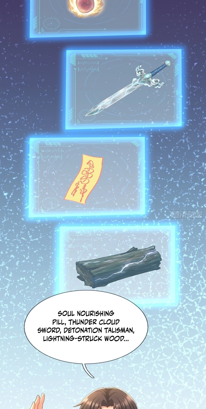 Cheat Summoner: Wipe Out Gods With a Starter Pack Chapter 65 page 3 - 