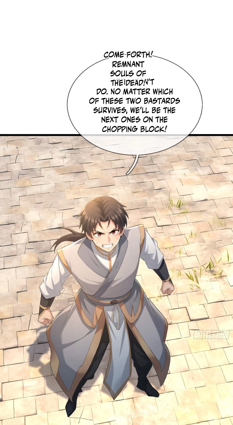 Cheat Summoner: Wipe Out Gods With a Starter Pack Chapter 65 page 29 - 