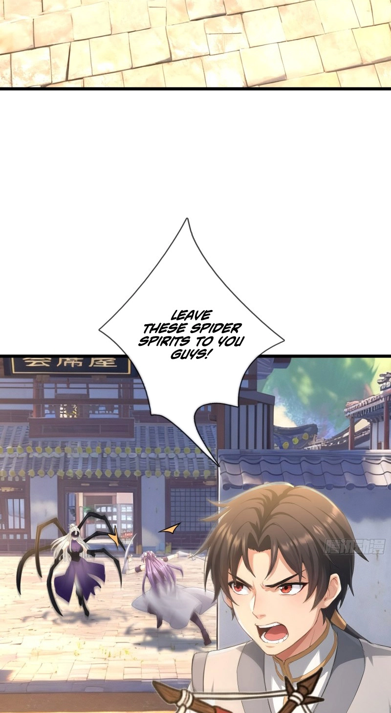 Cheat Summoner: Wipe Out Gods With a Starter Pack Chapter 65 page 30 - 