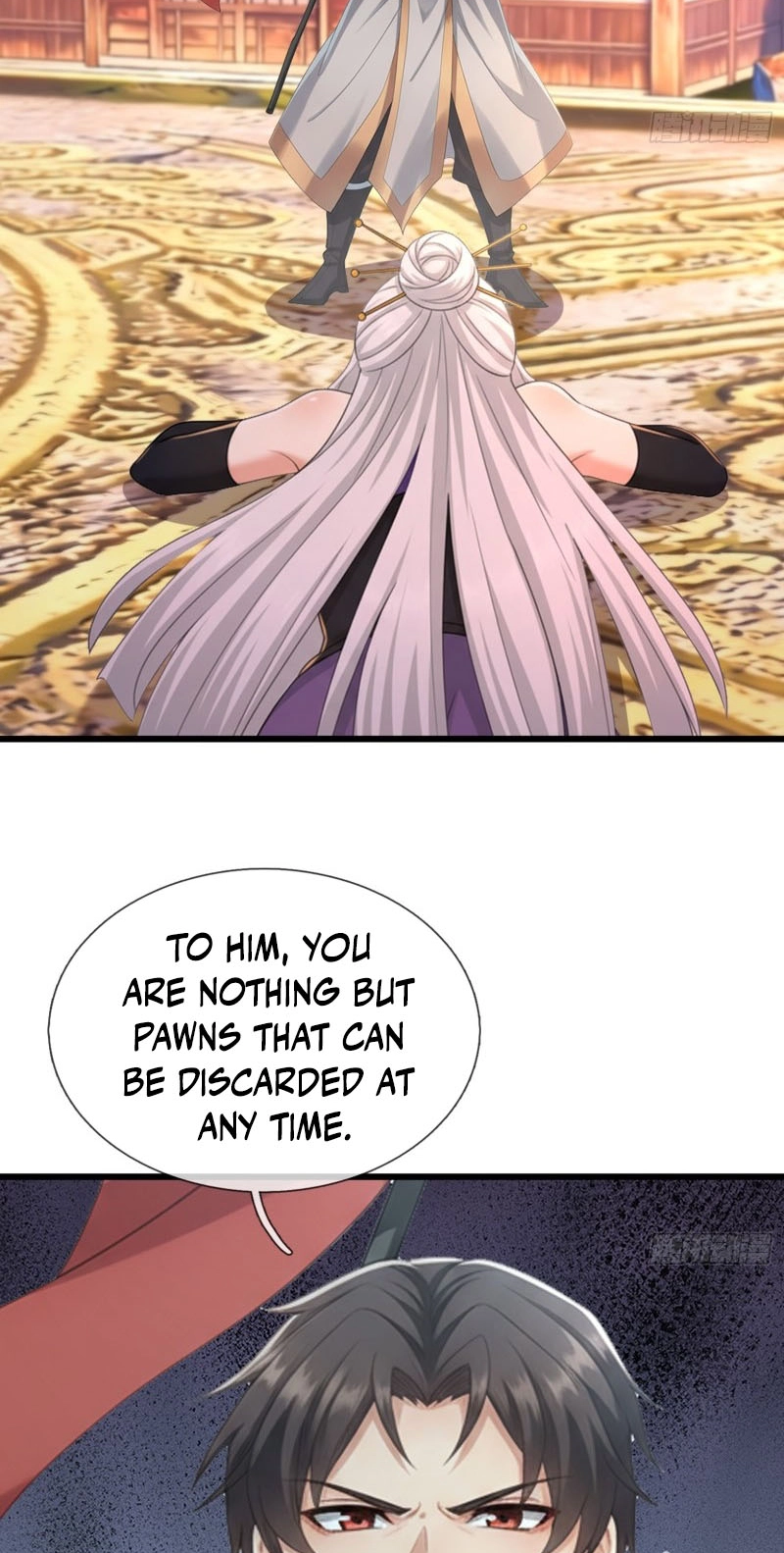 Cheat Summoner: Wipe Out Gods With a Starter Pack Chapter 67 page 3 - 