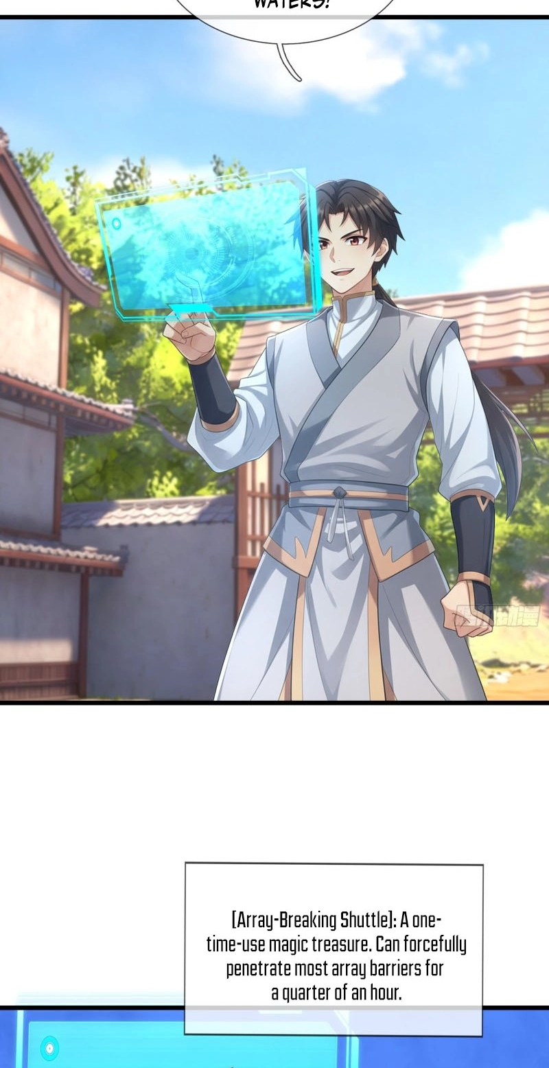 Cheat Summoner: Wipe Out Gods With a Starter Pack Chapter 67 page 25 - 