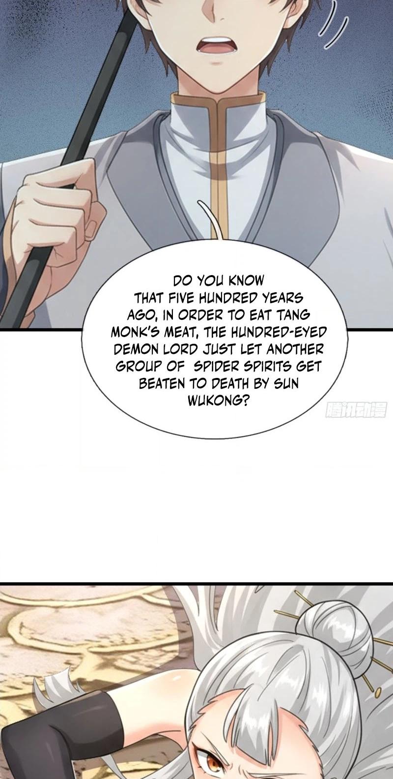 Cheat Summoner: Wipe Out Gods With a Starter Pack Chapter 67 page 4 - 