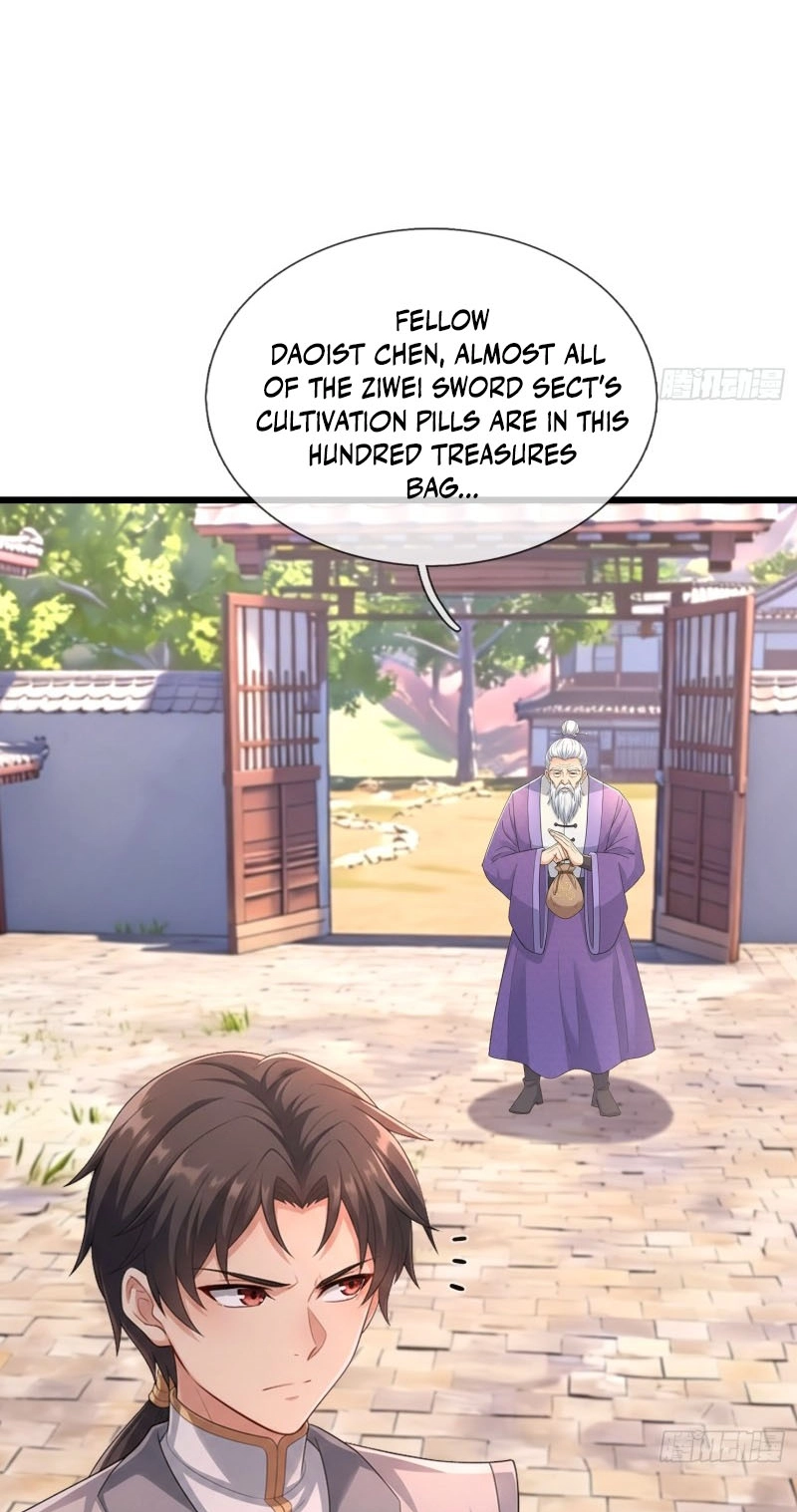 Cheat Summoner: Wipe Out Gods With a Starter Pack Chapter 67 page 34 - 