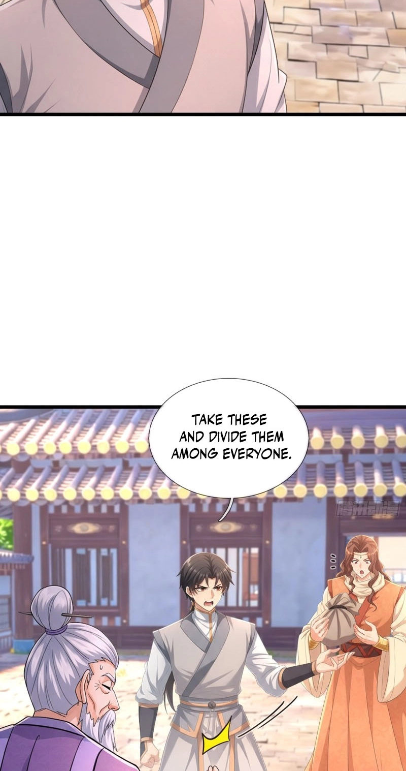 Cheat Summoner: Wipe Out Gods With a Starter Pack Chapter 67 page 35 - 