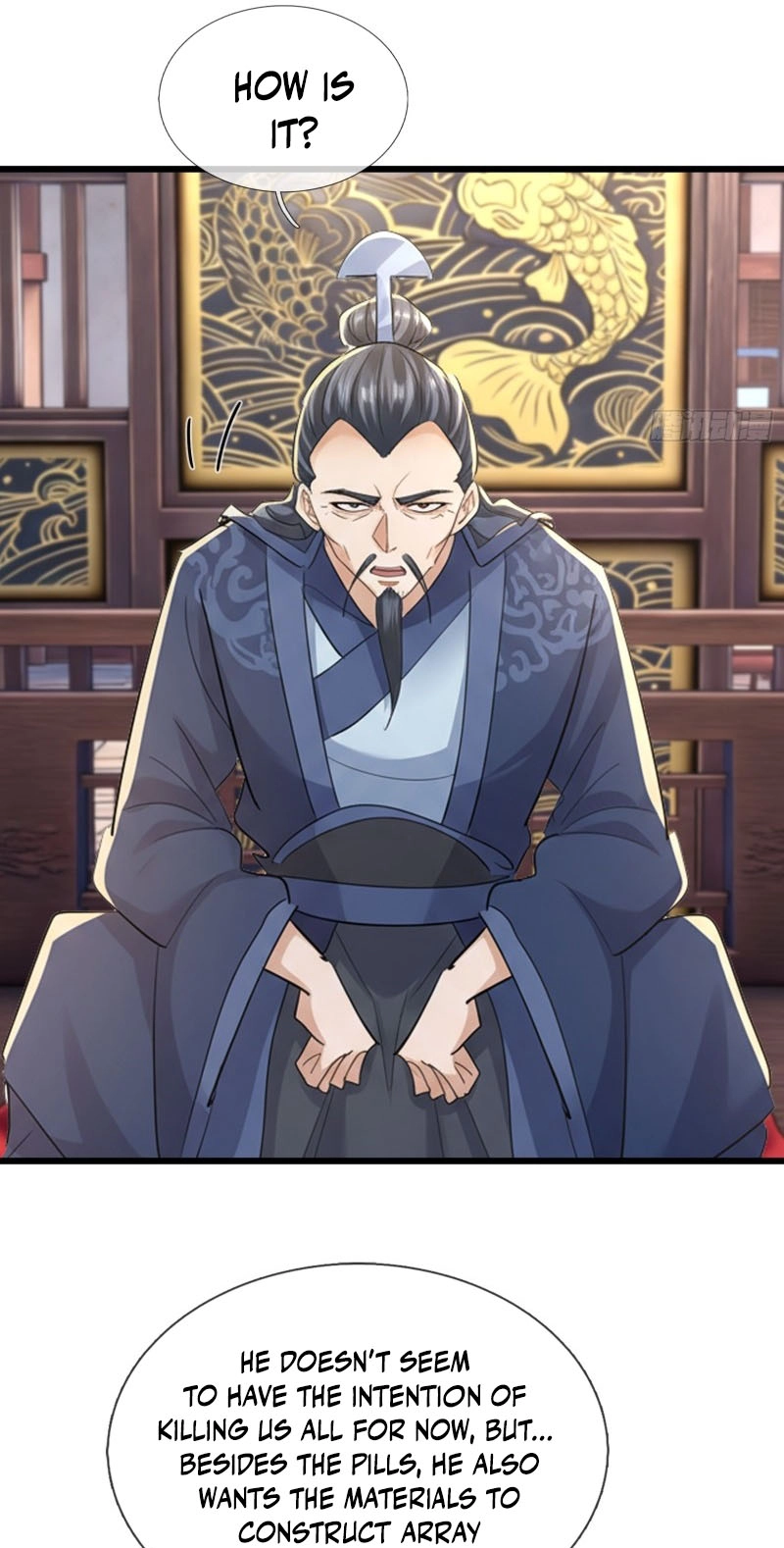 Cheat Summoner: Wipe Out Gods With a Starter Pack Chapter 67 page 47 - 