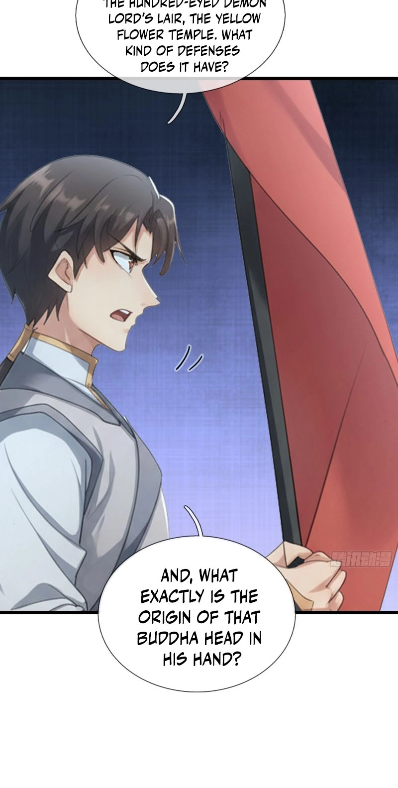 Cheat Summoner: Wipe Out Gods With a Starter Pack Chapter 67 page 9 - 