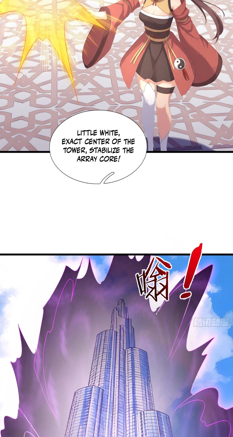 Cheat Summoner: Wipe Out Gods With a Starter Pack Chapter 68 page 34 - 