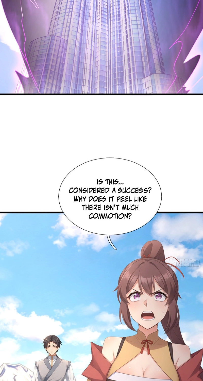 Cheat Summoner: Wipe Out Gods With a Starter Pack Chapter 68 page 35 - 