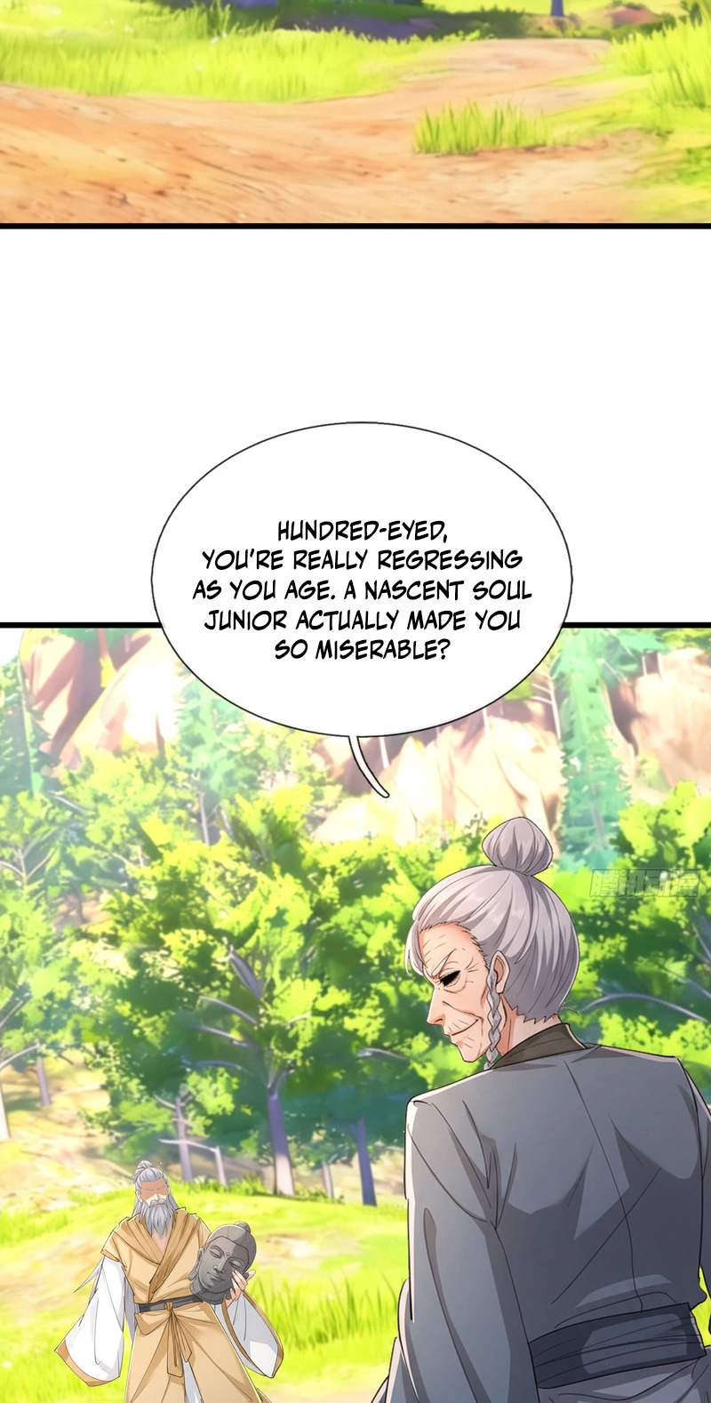 Cheat Summoner: Wipe Out Gods With a Starter Pack Chapter 68 page 45 - 