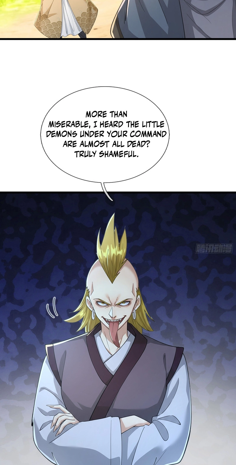 Cheat Summoner: Wipe Out Gods With a Starter Pack Chapter 68 page 46 - 