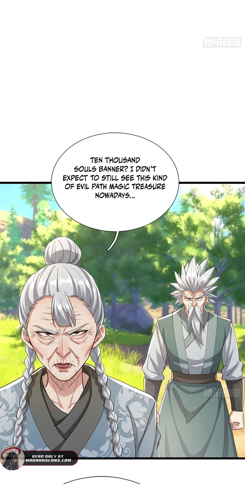 Cheat Summoner: Wipe Out Gods With a Starter Pack Chapter 68 page 49 - 