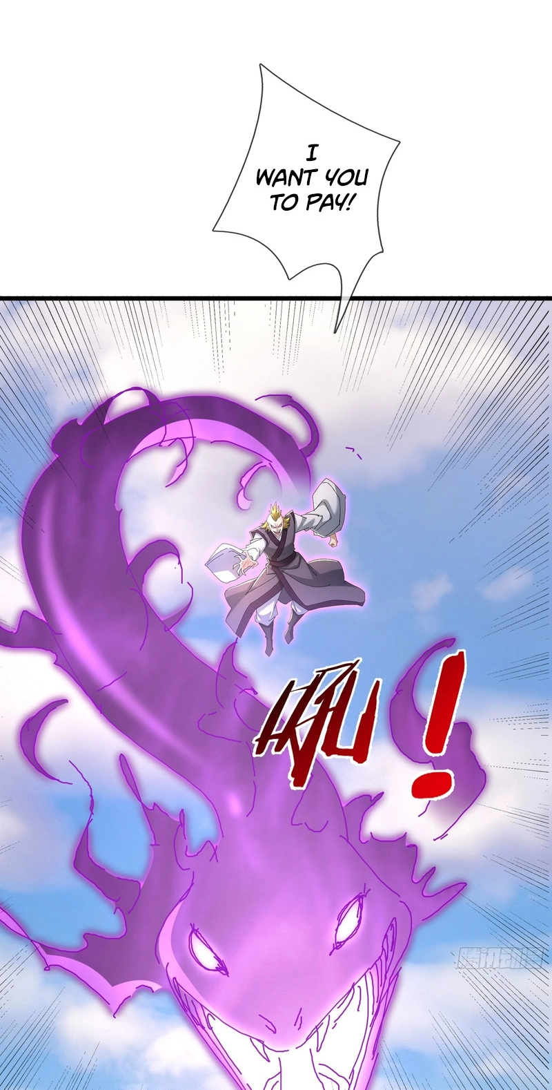 Cheat Summoner: Wipe Out Gods With a Starter Pack Chapter 69 page 29 - 