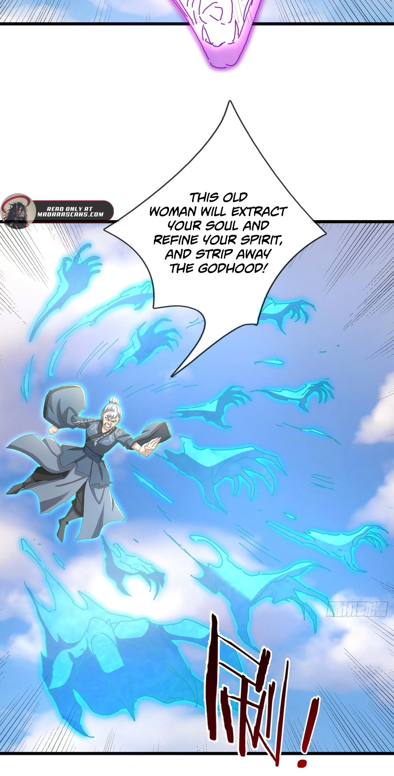 Cheat Summoner: Wipe Out Gods With a Starter Pack Chapter 69 page 30 - 