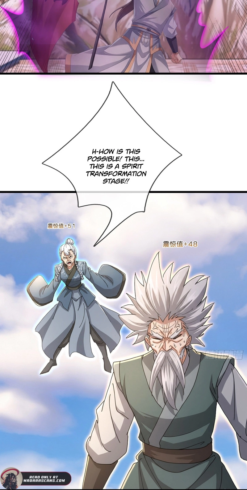 Cheat Summoner: Wipe Out Gods With a Starter Pack Chapter 69 page 49 - 