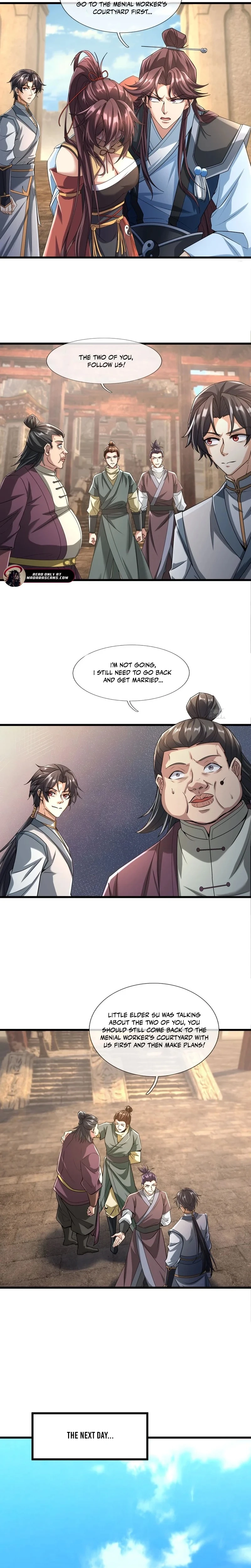Cheat Summoner: Wipe Out Gods With a Starter Pack Chapter 7 page 11 - 