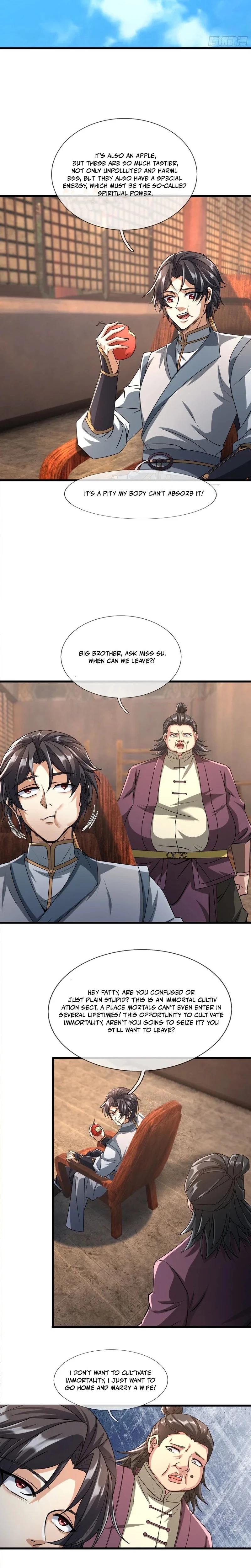 Cheat Summoner: Wipe Out Gods With a Starter Pack Chapter 7 page 12 - 
