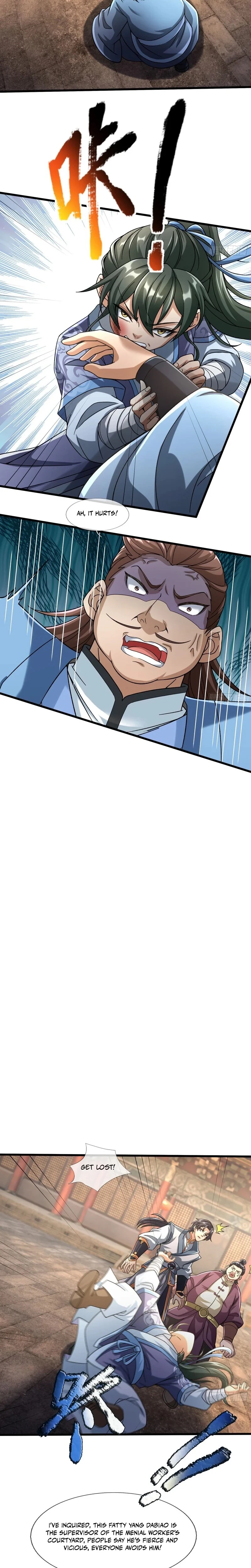 Cheat Summoner: Wipe Out Gods With a Starter Pack Chapter 7 page 14 - 