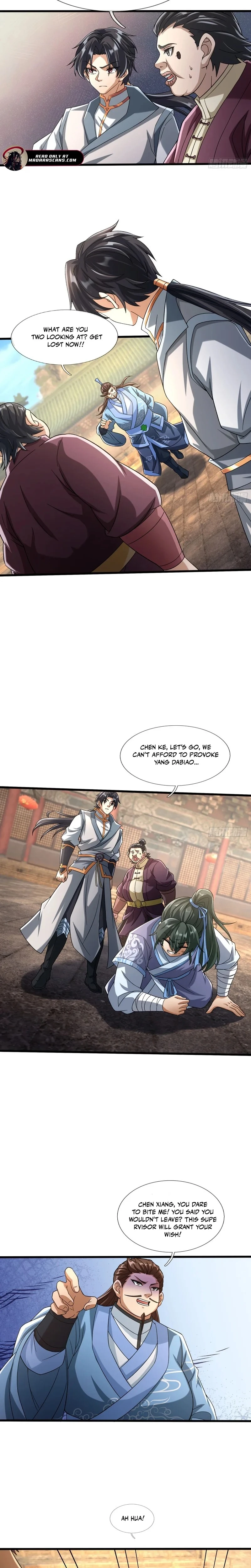 Cheat Summoner: Wipe Out Gods With a Starter Pack Chapter 7 page 15 - 