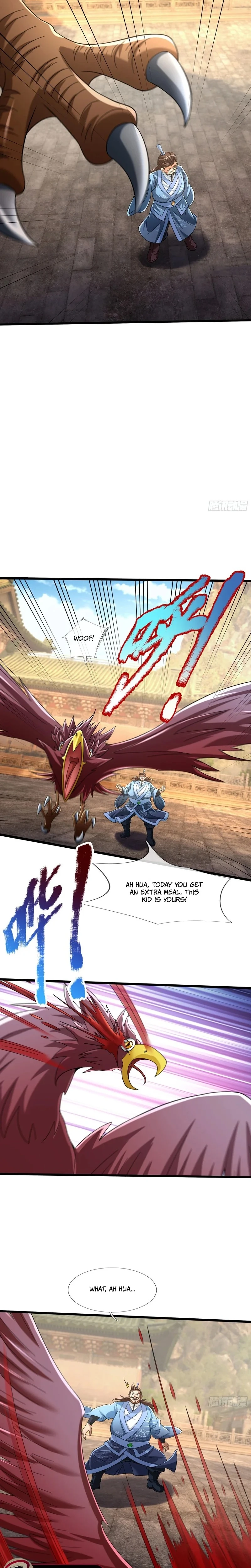 Cheat Summoner: Wipe Out Gods With a Starter Pack Chapter 7 page 16 - 