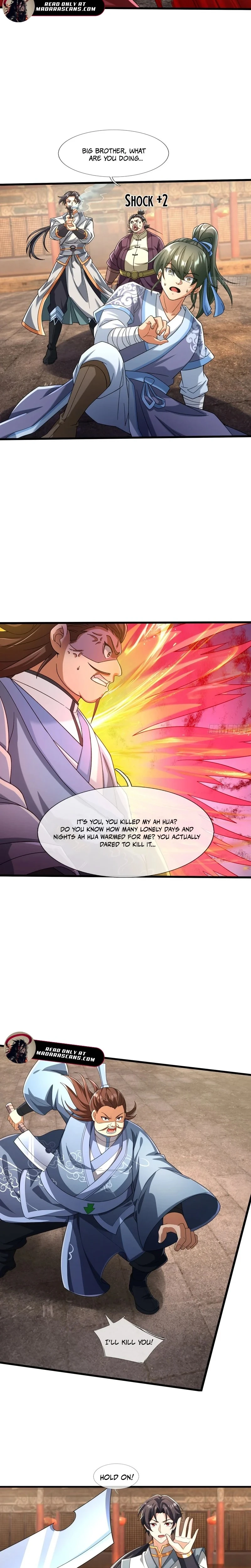 Cheat Summoner: Wipe Out Gods With a Starter Pack Chapter 7 page 17 - 