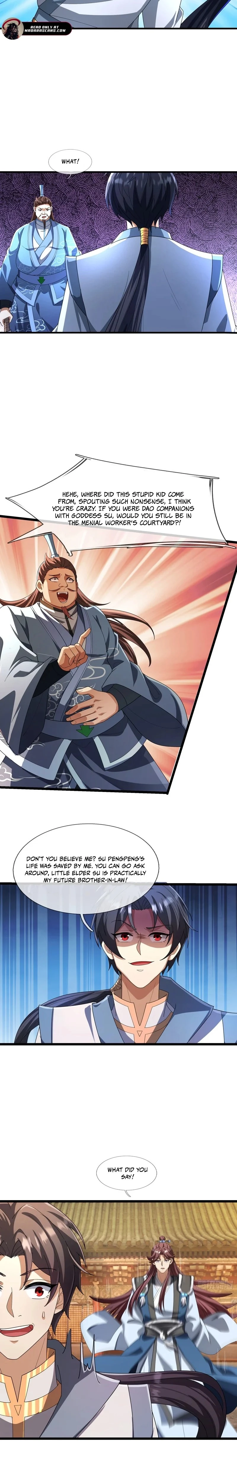 Cheat Summoner: Wipe Out Gods With a Starter Pack Chapter 7 page 19 - 