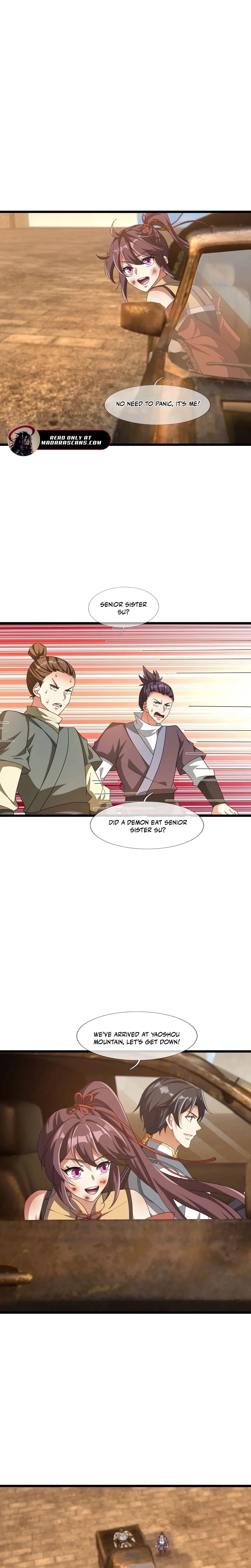Cheat Summoner: Wipe Out Gods With a Starter Pack Chapter 7 page 3 - 