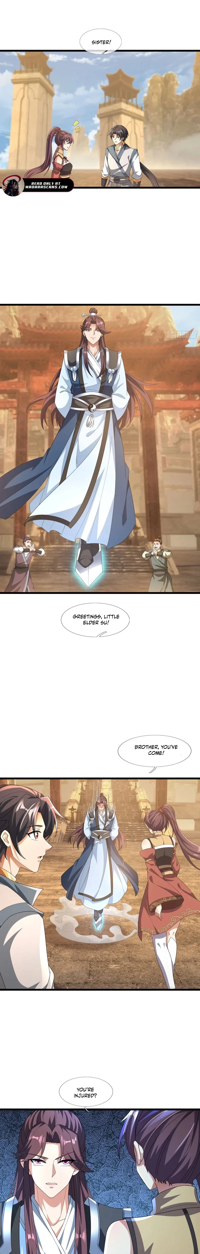 Cheat Summoner: Wipe Out Gods With a Starter Pack Chapter 7 page 5 - 