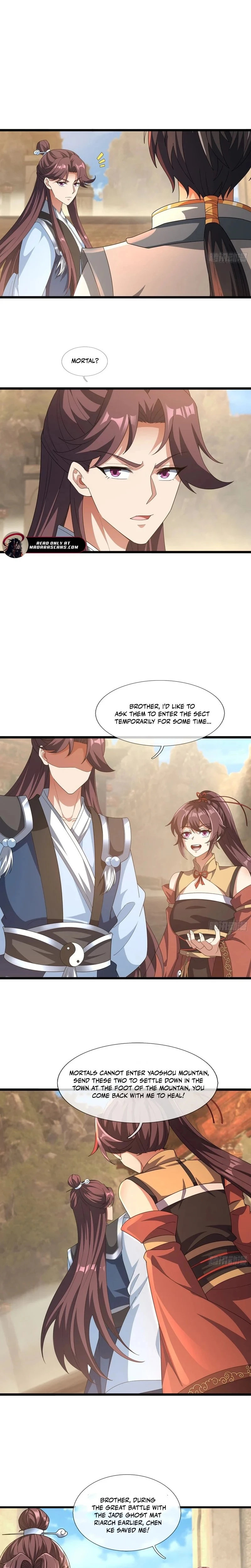 Cheat Summoner: Wipe Out Gods With a Starter Pack Chapter 7 page 7 - 