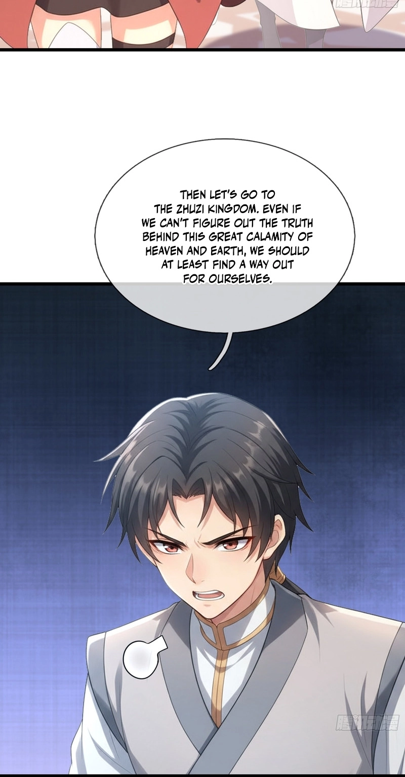 Cheat Summoner: Wipe Out Gods With a Starter Pack Chapter 71 page 11 - 
