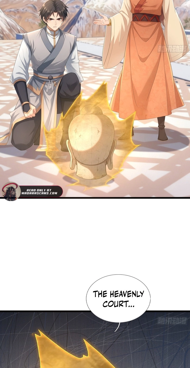 Cheat Summoner: Wipe Out Gods With a Starter Pack Chapter 71 page 3 - 