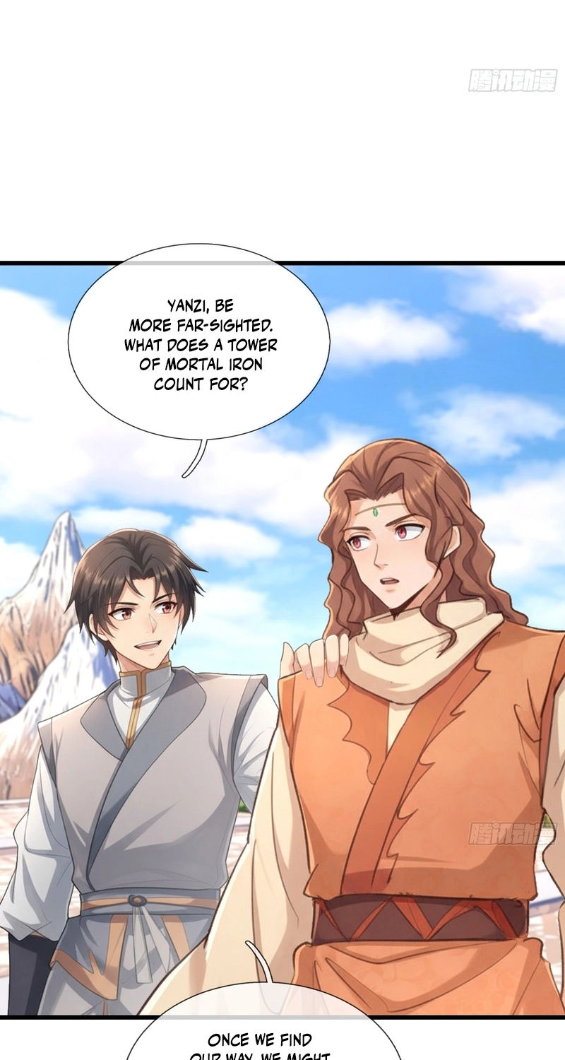Cheat Summoner: Wipe Out Gods With a Starter Pack Chapter 71 page 23 - 