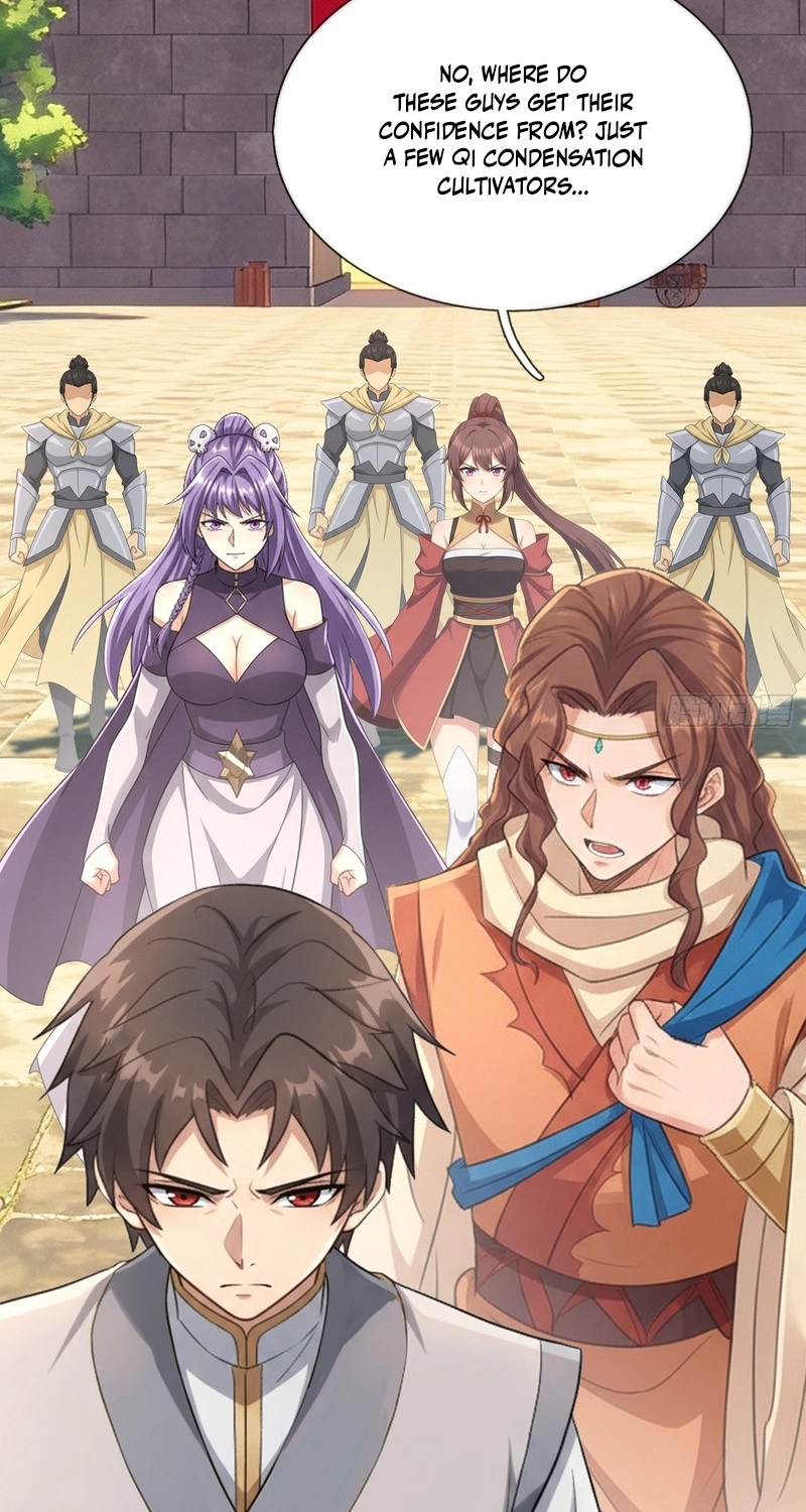 Cheat Summoner: Wipe Out Gods With a Starter Pack Chapter 71 page 46 - 