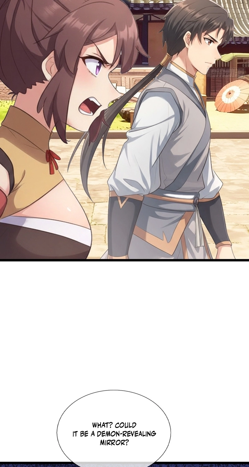 Cheat Summoner: Wipe Out Gods With a Starter Pack Chapter 71 page 49 - 