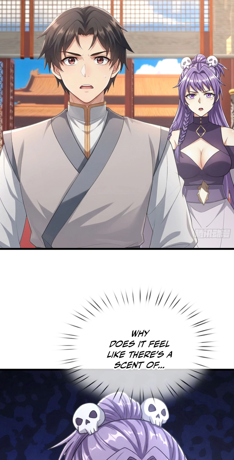 Cheat Summoner: Wipe Out Gods With a Starter Pack Chapter 72 page 14 - 