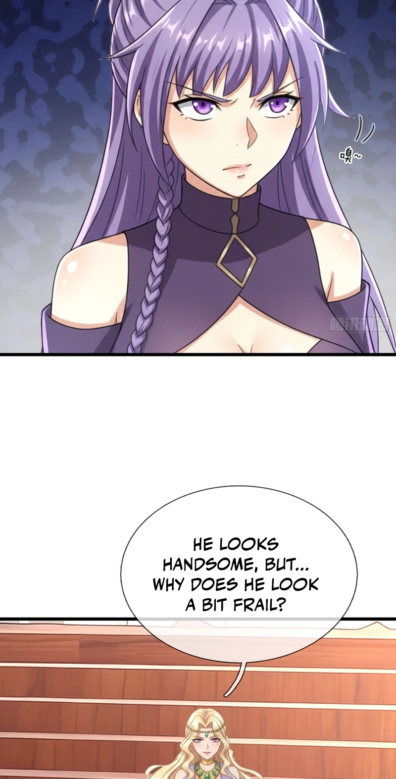 Cheat Summoner: Wipe Out Gods With a Starter Pack Chapter 72 page 15 - 