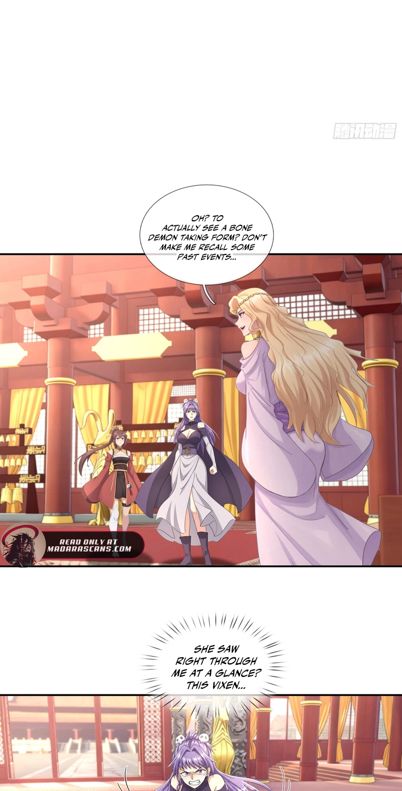 Cheat Summoner: Wipe Out Gods With a Starter Pack Chapter 72 page 19 - 