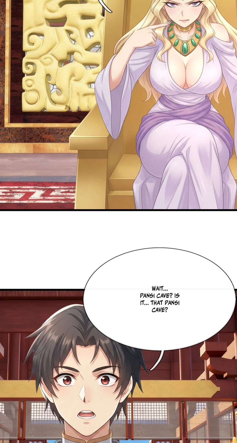 Cheat Summoner: Wipe Out Gods With a Starter Pack Chapter 72 page 27 - 