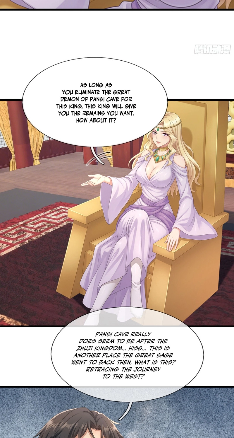 Cheat Summoner: Wipe Out Gods With a Starter Pack Chapter 72 page 29 - 