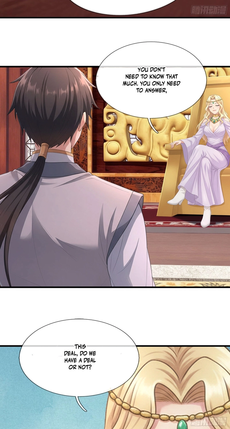 Cheat Summoner: Wipe Out Gods With a Starter Pack Chapter 72 page 31 - 