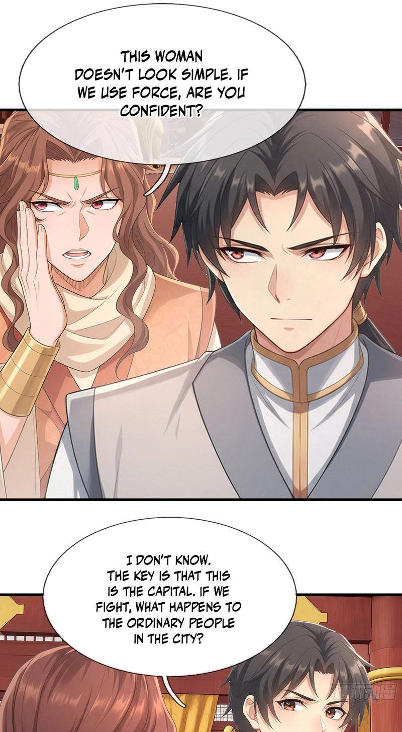 Cheat Summoner: Wipe Out Gods With a Starter Pack Chapter 72 page 33 - 