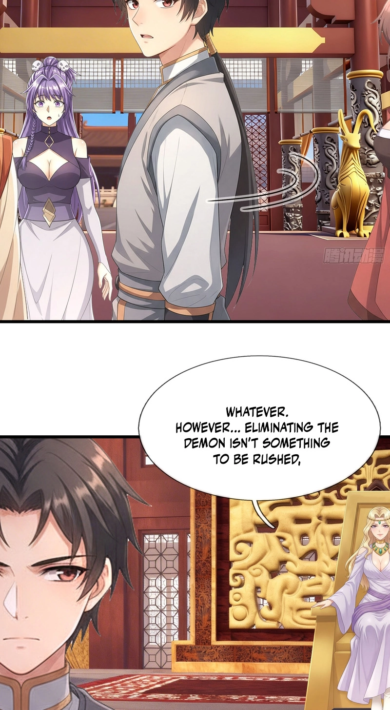 Cheat Summoner: Wipe Out Gods With a Starter Pack Chapter 72 page 37 - 