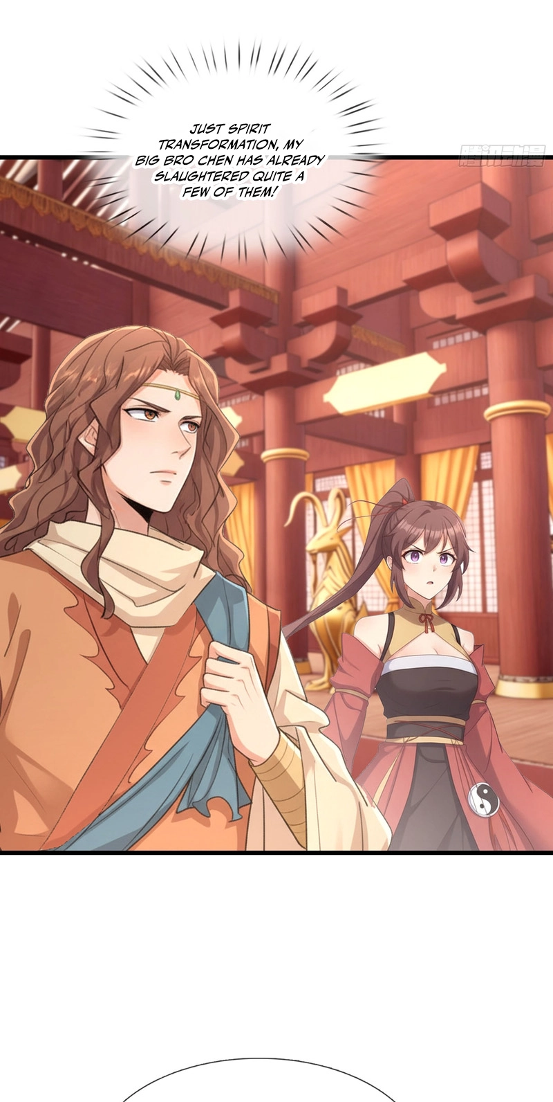 Cheat Summoner: Wipe Out Gods With a Starter Pack Chapter 72 page 6 - 